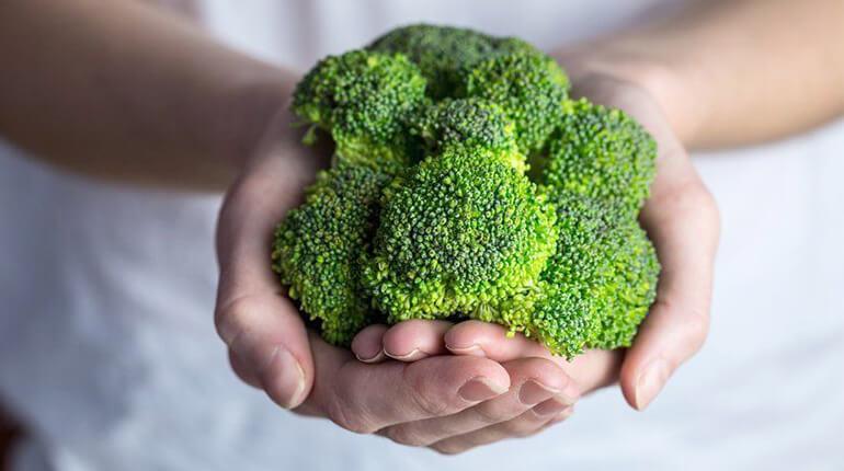 broccoli - best food for diabetes control
